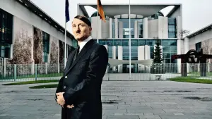 Задник к фильму "Он снова здесь" #261901