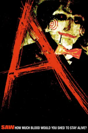Постер к фильму "Пила. Игра на выживание" #21641