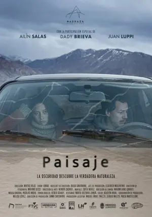 Постер к фильму "Paisaje"