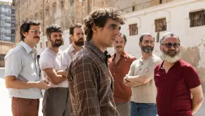 Задник к фильму "Тюрьма 77" #379131