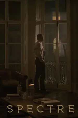 Постер к фильму "007: Спектр" #281054