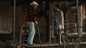 Задник к фильму "Простая история" #529225