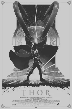 Постер к фильму "Тор" #264456