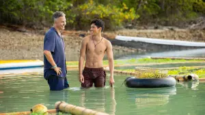 Задник к фильму "Билет в рай" #278679