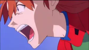 Задник к фильму "Конец Евангелиона" #648815