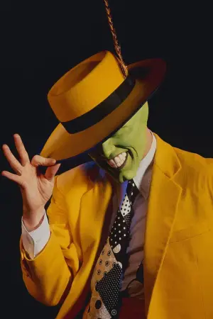 Постер к фильму "Маска" #582334