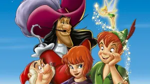 Задник к фильму "Питер Пэн 2: Возвращение в Нетландию" #335450