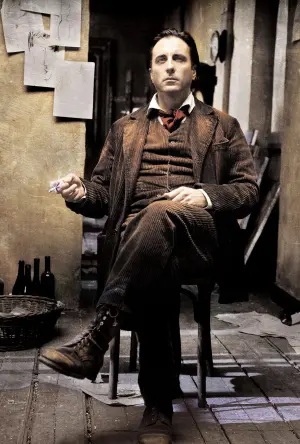 Постер к фильму "Модильяни" #466109