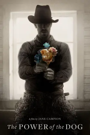 Постер к фильму "Власть пса" #100096