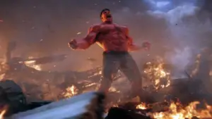 Задник к фильму "Капитан Америка: Новый мировой порядок" #552090