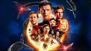 Задник к фильму "Человек-паук: Нет пути домой" #161291