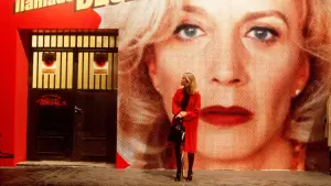 Задник к фильму "Всё о моей матери" #203514