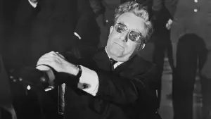 Задник к фильму "Доктор Стрейнджлав, или Как я научился не волноваться и полюбил атомную бомбу" #659025