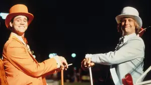 Задник к фильму "Тупой и еще тупее" #275012