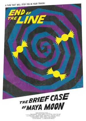 Постер к фильму "End of the Line" #775442