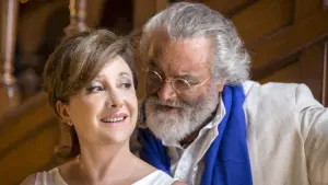 Задник к фильму "Мистер Феличита" #303757