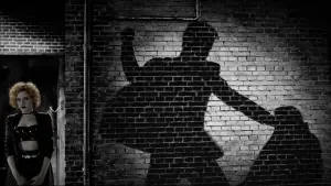 Задник к фильму "Город грехов 2: Женщина, ради которой стоит убивать" #288861