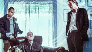 Задник к фильму "Экстрасенсы" #287428