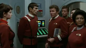 Задник к фильму "Звёздный путь 2: Гнев Хана" #722335