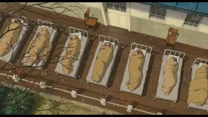 Задник к фильму "Ветер крепчает" #430583