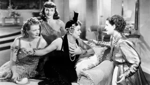 Задник к фильму "Женщины" #400570