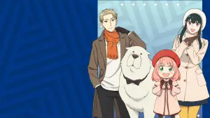 Задник к фильму "Семья шпиона – Код: Белый" #442066