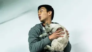 Задник к фильму "Пылающий" #218822