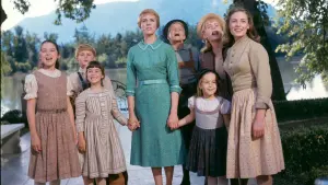 Задник к фильму "Звуки музыки" #430969