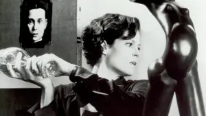 Задник к фильму "Имитатор" #360011