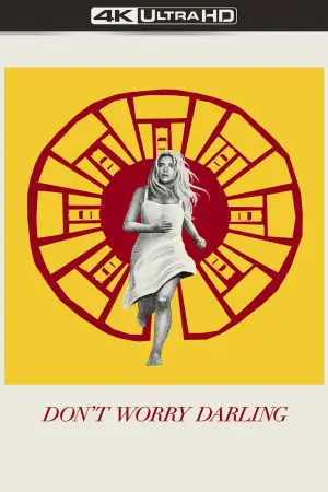 Постер к фильму "Не беспокойся, дорогая" #733876