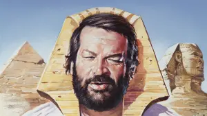 Задник к фильму "Громила в Египте" #394859