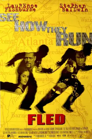 Постер к фильму "Беглецы" #673752