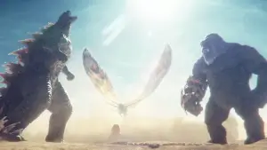 Задник к фильму "Годзилла и Конг: Новая Империя" #565543