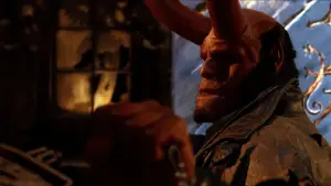 Задник к фильму "Хеллбой: Герой из пекла" #634637