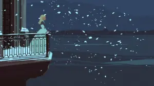 Задник к фильму "Далеко на Север" #446497