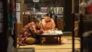 Задник к фильму "Чудеса универсама «Намия»" #447745