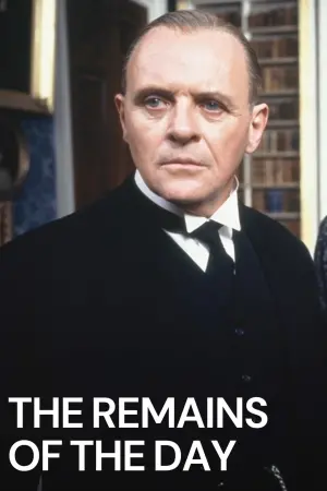 Постер к фильму "На исходе дня" #444991