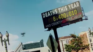 Задник к фильму "Птица в клетке. Заражение" #294229