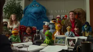 Задник к фильму "Маппеты" #672888