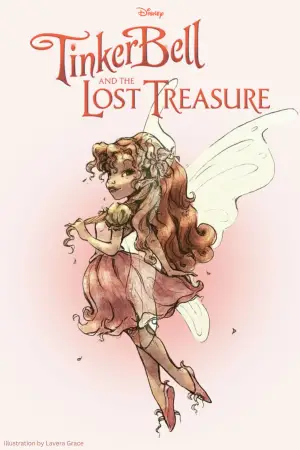 Постер к фильму "Феи: Потерянное сокровище" #725858