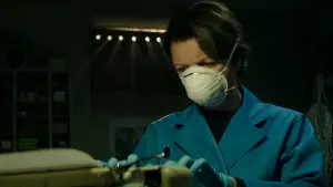 Задник к фильму "Женщина на войне" #231226