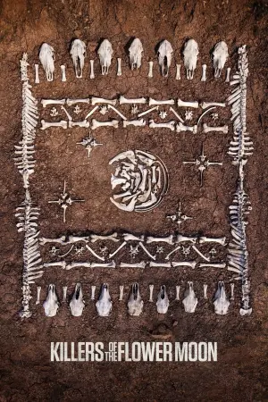Постер к фильму "Убийцы Цветочной Луны" #6606