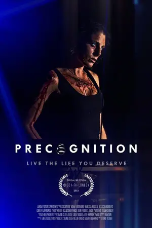 Постер к фильму "Precognition"