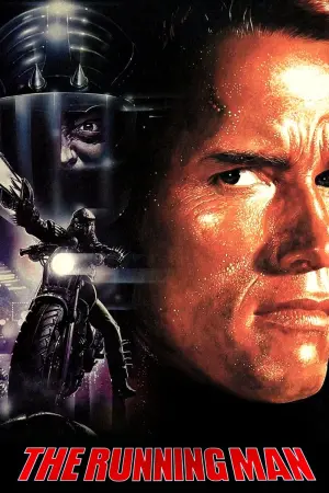 Постер к фильму "Бегущий человек" #70728