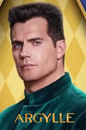 Постер к фильму "Аргайл: Супершпион" #748665