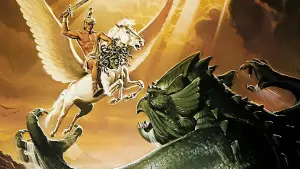 Задник к фильму "Битва Титанов" #255521