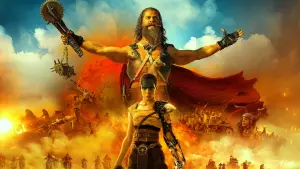 Задник к фильму "Фуриоса: Хроники Безумного Макса" #502480