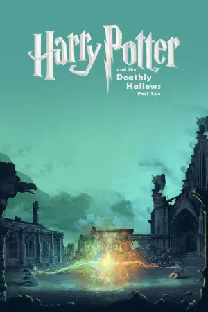 Постер к фильму "Гарри Поттер и Дары смерти: Часть II" #555399