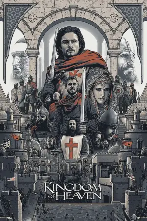Постер к фильму "Царство небесное" #618758