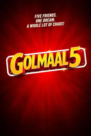 Постер к фильму "गोलमाल 5"